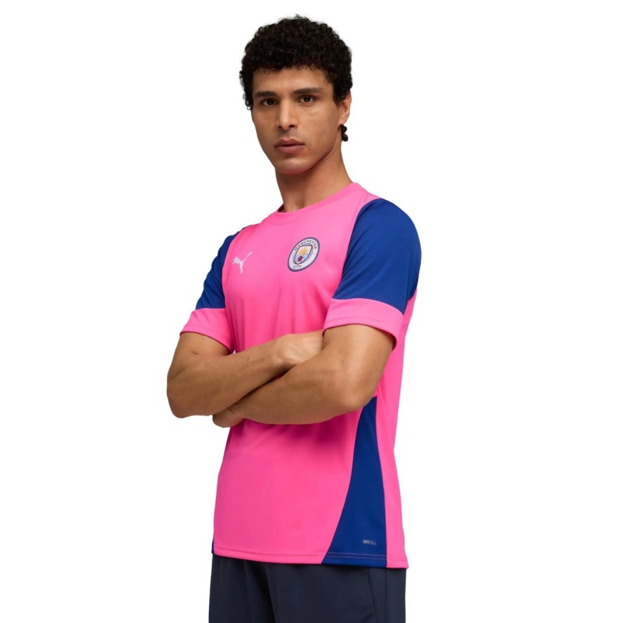 Treningowa koszulka Manchester City