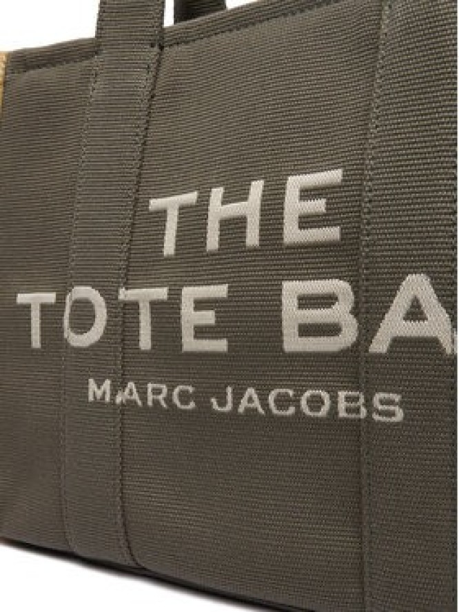 Marc Jacobs Torebka The Jacquard Medium Tote Bag M0017027 Khaki