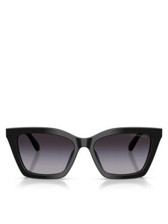 Emporio Armani Okulary przeciwsłoneczne 0EA4250U 50178G Czarny
