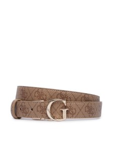 Guess Pasek BW9456 P6325 Brązowy