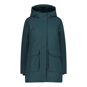 Parka damska z kapturem CMP