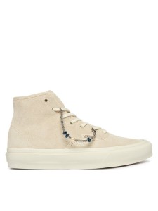 Vans Tenisówki Authentic Hi 2.0 VN000EKKIDD1 Beżowy jasny