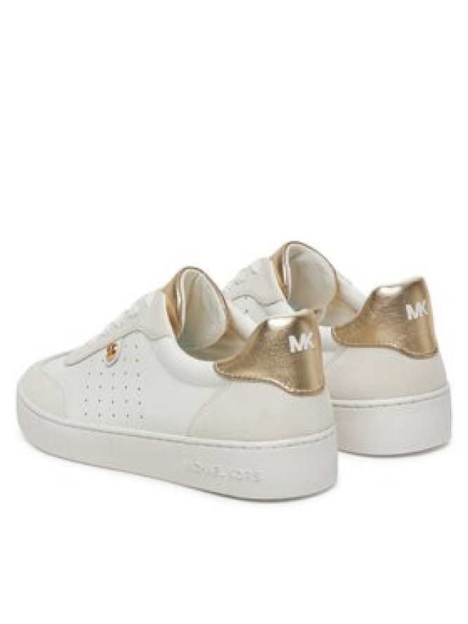 MICHAEL Michael Kors Sneakersy 43F4SCFS2L Biały