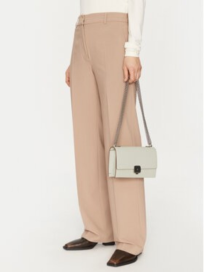 Calvin Klein Jeans Torebka K60K612715 Écru