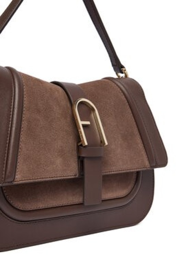 Furla Torebka WB01822 BX2567 CN 4286S 1007 Brązowy