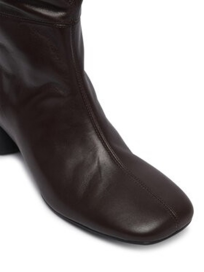 Vagabond Shoemakers Kozaki Livia 6256-001-35 Brązowy ciemny