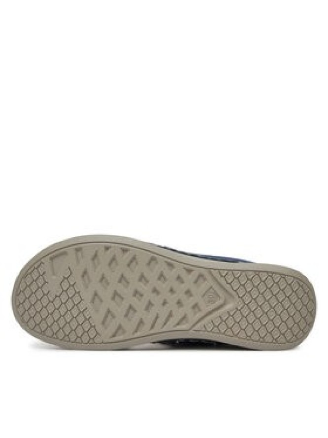 Clara Barson Klapki WYL05010-11 Niebieski