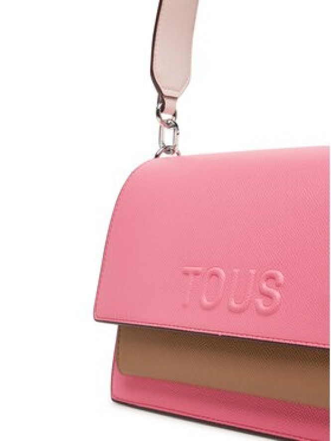 TOUS Torebka Audree 2002202613 Różowy