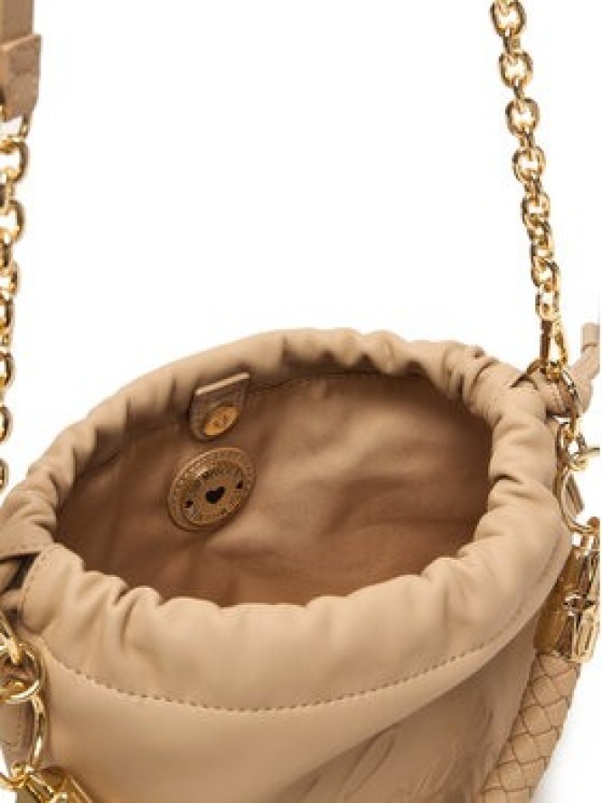 LOVE MOSCHINO Torebka JC4220PP0OKA0209 Beżowy
