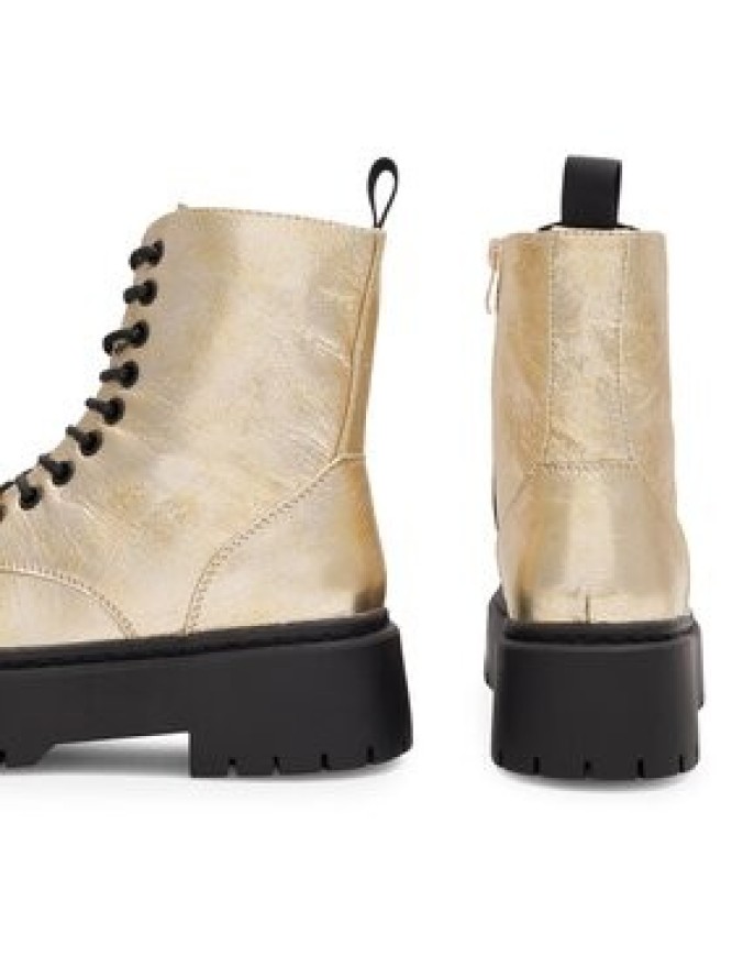 Jenny Fairy Trzewiki CONNY H13123-1A Złoty