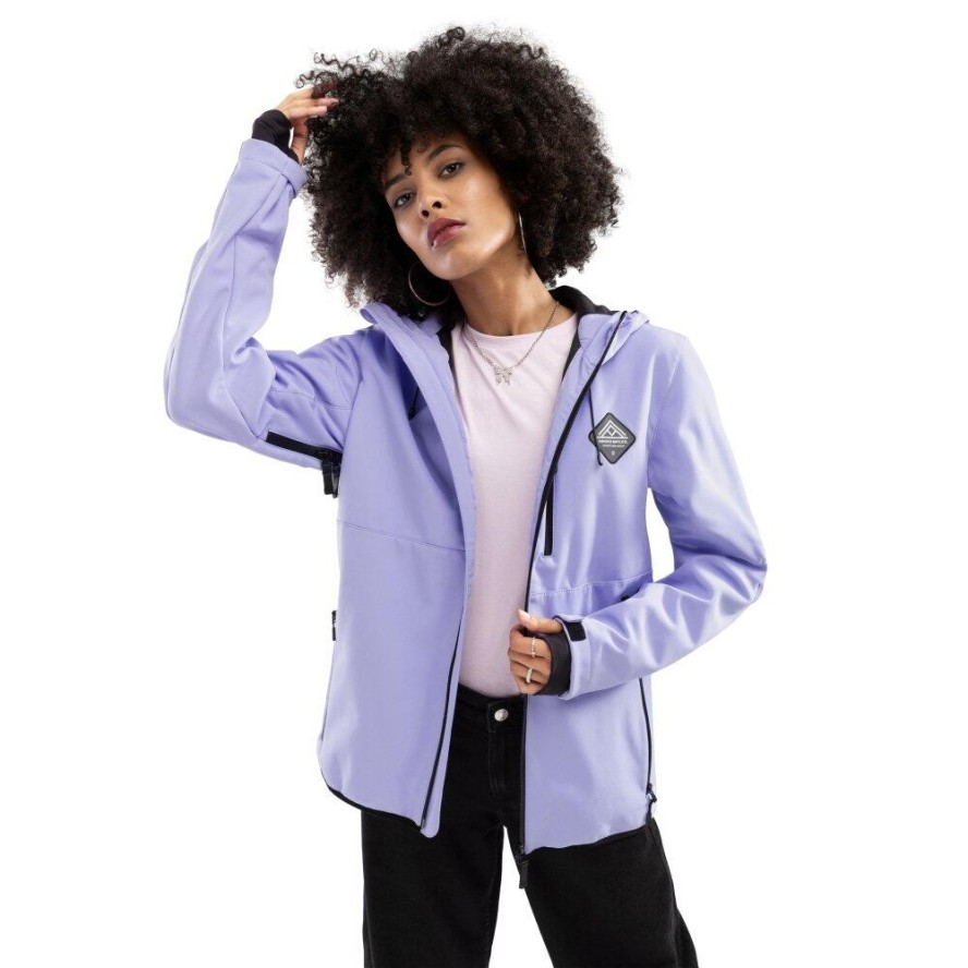 Kurtka lifestylowa damska W2-W Makalu LF