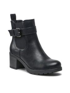 Clara Barson Botki WS2265-07 Czarny