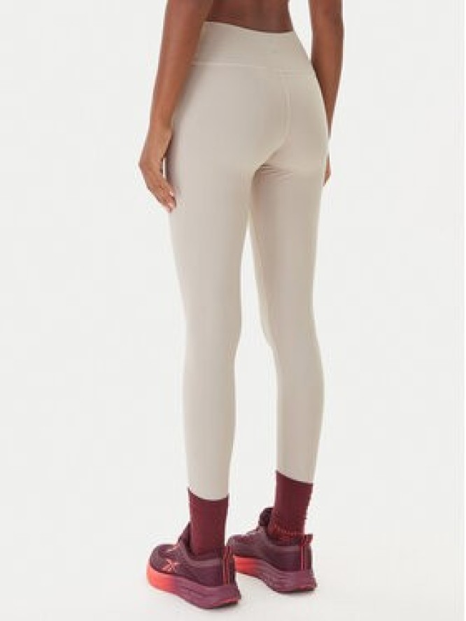 Reebok Legginsy Reebok X Ewa Chodakowska RK25311CCW Beżowy Slim Fit