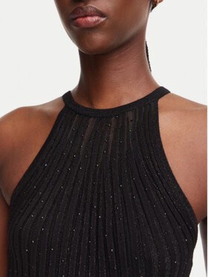 Guess Top W6YR48 Z1259 Czarny Regular Fit