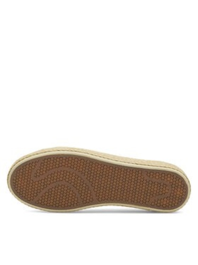 DeeZee Espadryle WS19130-3 Biały