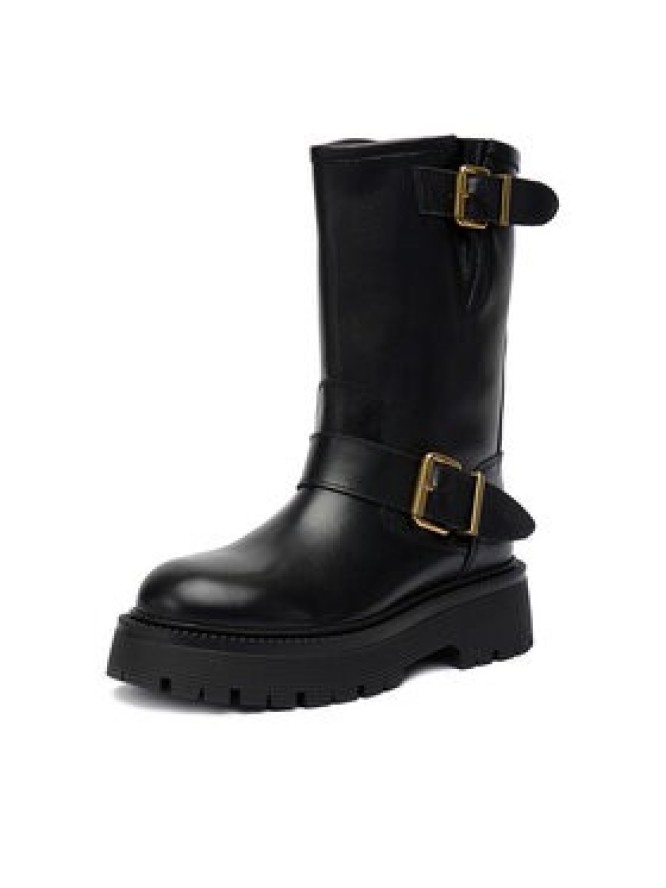 Badura Botki EO-CLAIRE-70866 Czarny