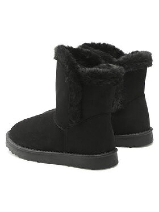 DeeZee Śniegowce WSL19150-17 Czarny