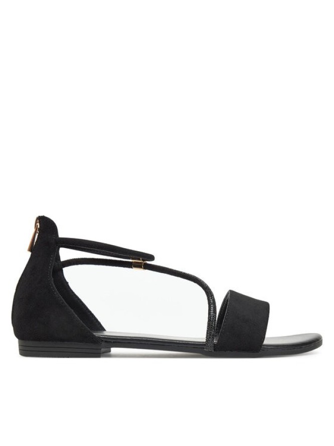 JENNY Sandały LESLEY WS5295-14 Czarny