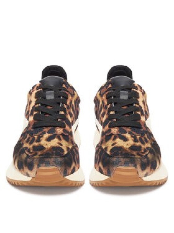 DeeZee Sneakersy AM25252 Brązowy