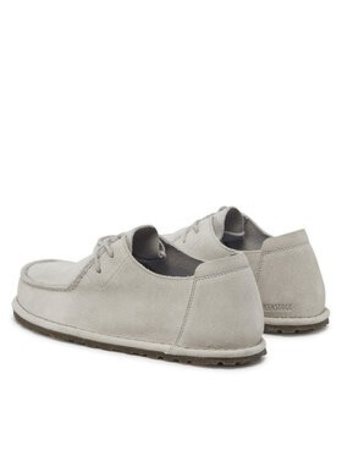 Birkenstock Półbuty Utti Lace 1029575 Écru