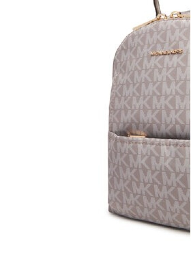 MICHAEL Michael Kors Plecak 30T5G3XB1U Beżowy