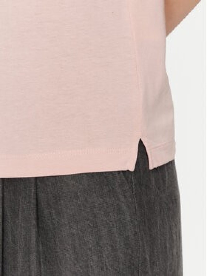 Guess T-Shirt W5GI05 I3Z14 Różowy Regular Fit