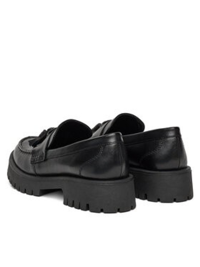 Sergio Bardi Loafersy ARC-F1091-05SB Czarny