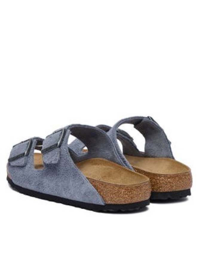 Birkenstock Klapki Arizona 1032694 Niebieski