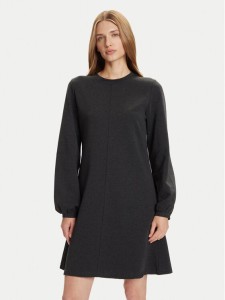 Marc O'Polo Sukienka codzienna 509 3054 59155 Szary Relaxed Fit