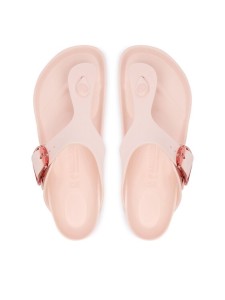 Birkenstock Japonki Gizeh 1031321 Różowy