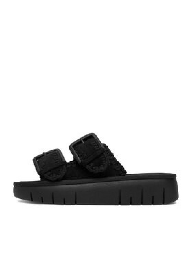 Roxy Klapki CWBEOB-HY62277-10 Czarny