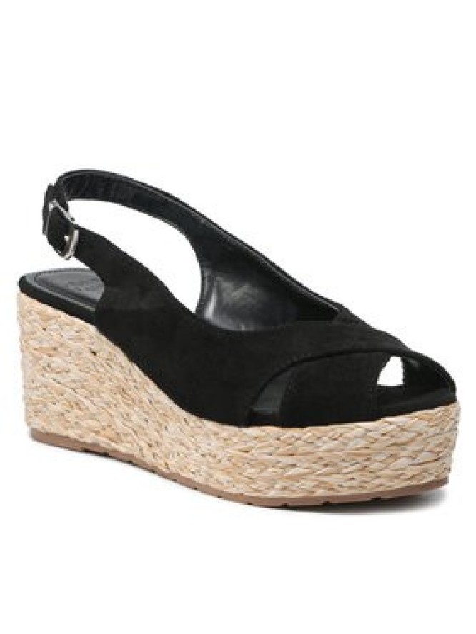 Jenny Fairy Espadryle TS5249-01 Czarny