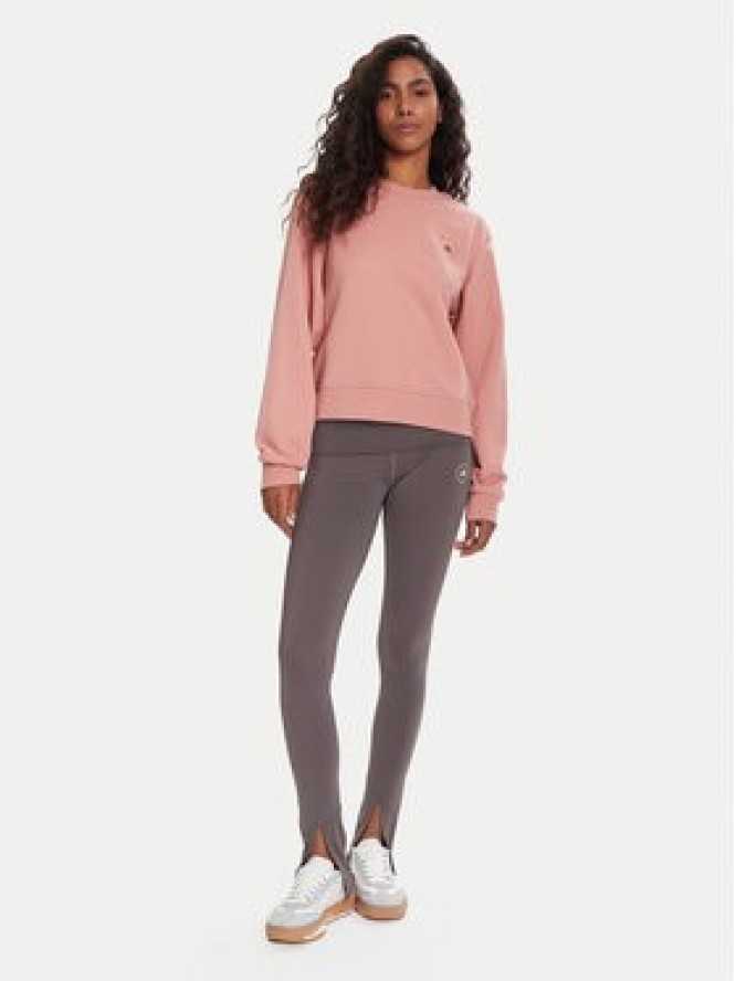 adidas by Stella McCartney Bluza JX6784 Różowy Regular Fit