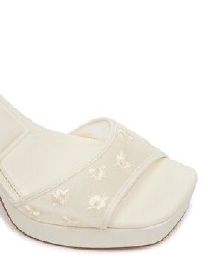 Aldo Sandały Chicglimmer 14296205 Biały