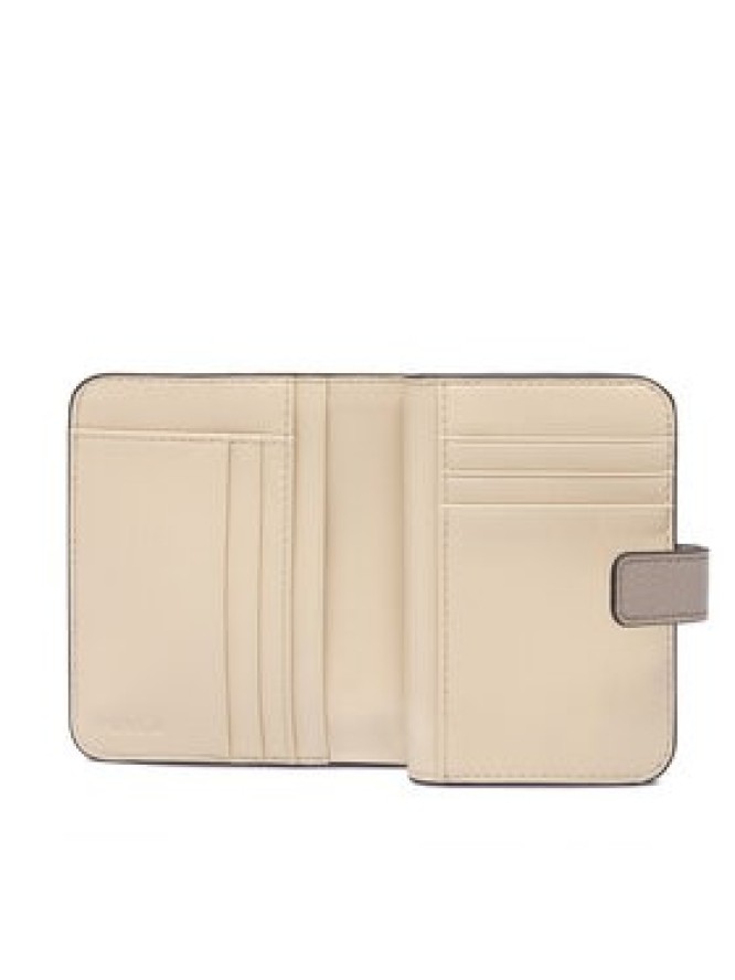 Furla Portfel Camelia S WP00315 HSF000 CN 4892S Beżowy ciemny