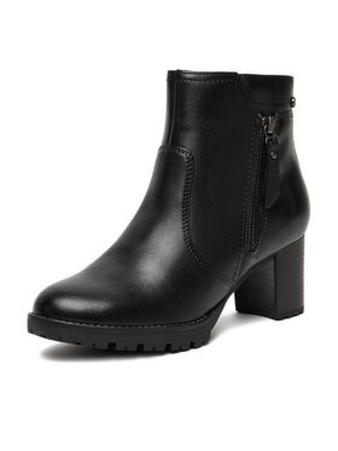 Lasocki Botki CEO-WB-LETICIA-01 Czarny