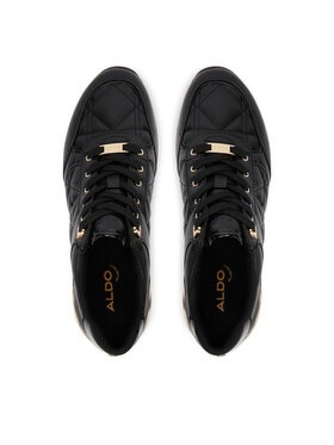 Aldo Sneakersy Iconistep 13711821 Czarny