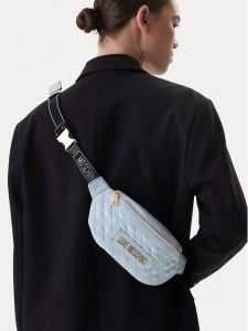 LOVE MOSCHINO Nerka JC4003PP1OLA0701 Błękitny