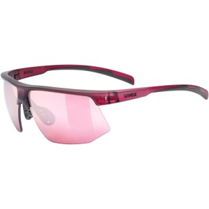 Okulary rowerowe UVEX Aerios Okulary rowerowe UVEX Aerios one size