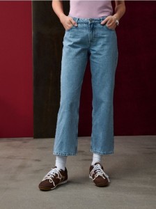 Spodnie jeansowe - niebieski