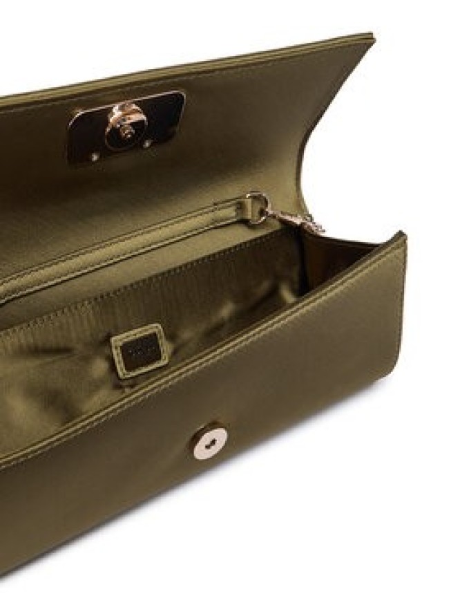 Guess Torebka Zalina Mini HWSG93 50720 Zielony