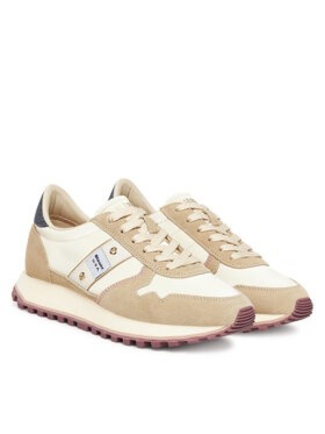 Blauer Sneakersy F5MILLEN03/NYG Beżowy