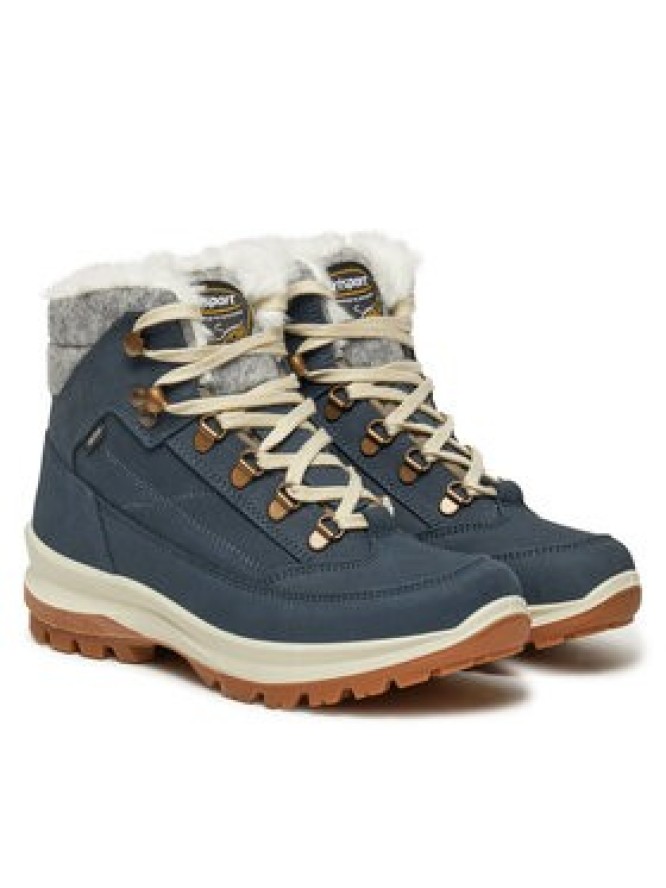 Grisport Trekkingi 14131N3G Granatowy