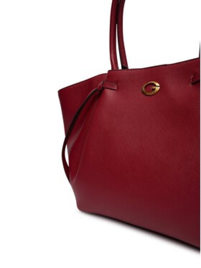 Guess Torebka Allegra HWBG22 37230 Czerwony