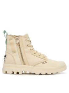 Palladium Trapery Pampadetroitzip Su 94612-280-M Beżowy