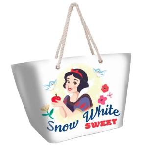 Damska torba plażowa Karactermania Snow White Sweet Summer