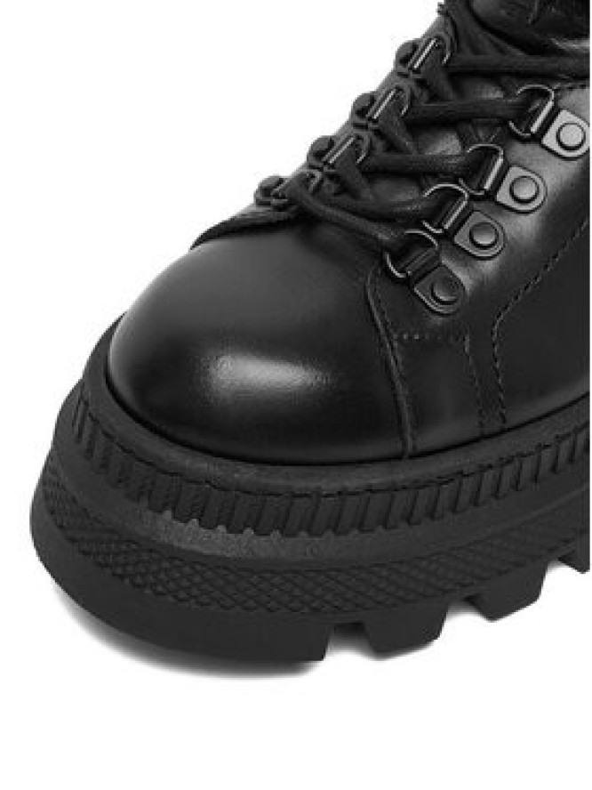 G-Star Raw Trzewiki EO-ISMET-40807 Czarny