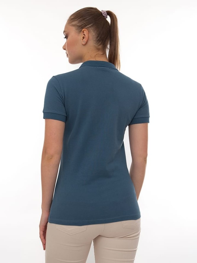 SIR RAYMOND TAILOR Koszulka polo "Angie" w kolorze morskim rozmiar: XXL