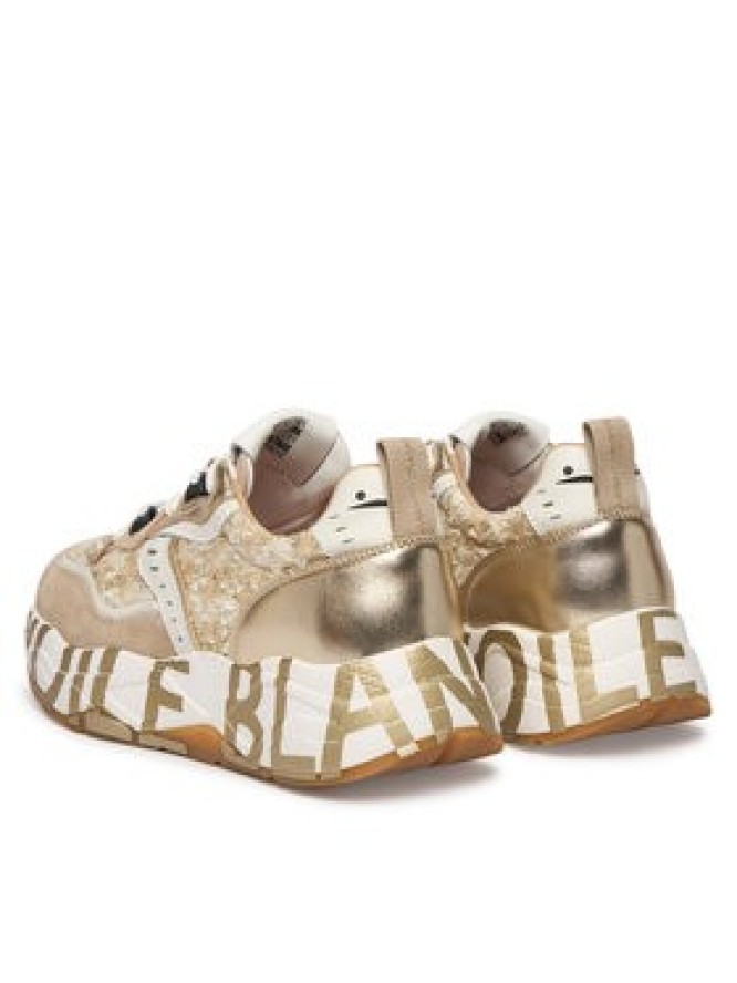 Voile Blanche Sneakersy 2017475-16 Beżowy