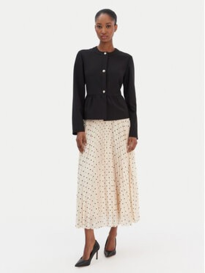 JOOP! Marynarka Jadora 30100030 Czarny Slim Fit